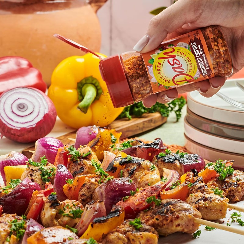 Dash Southwest Chipotle Salt-Free Seasoning Blend - Image 5